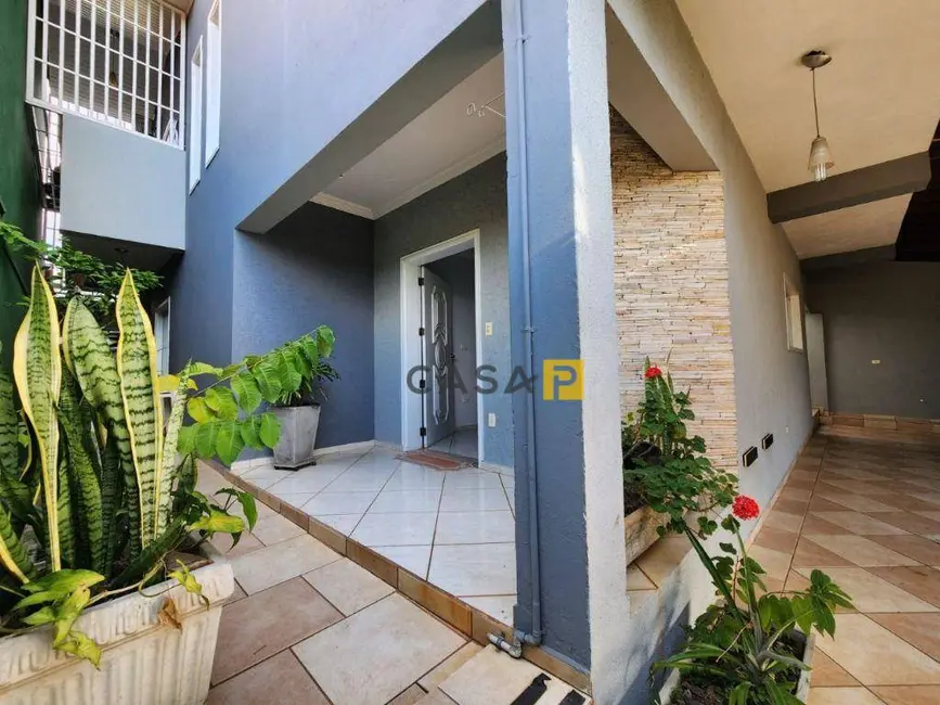 Foto 6 de Casa com 3 quartos à venda, 189m2 em Parque Nova Carioba, Americana - SP