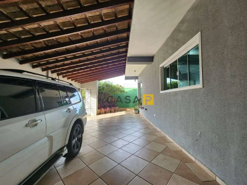 Foto 4 de Casa com 3 quartos à venda, 189m2 em Parque Nova Carioba, Americana - SP