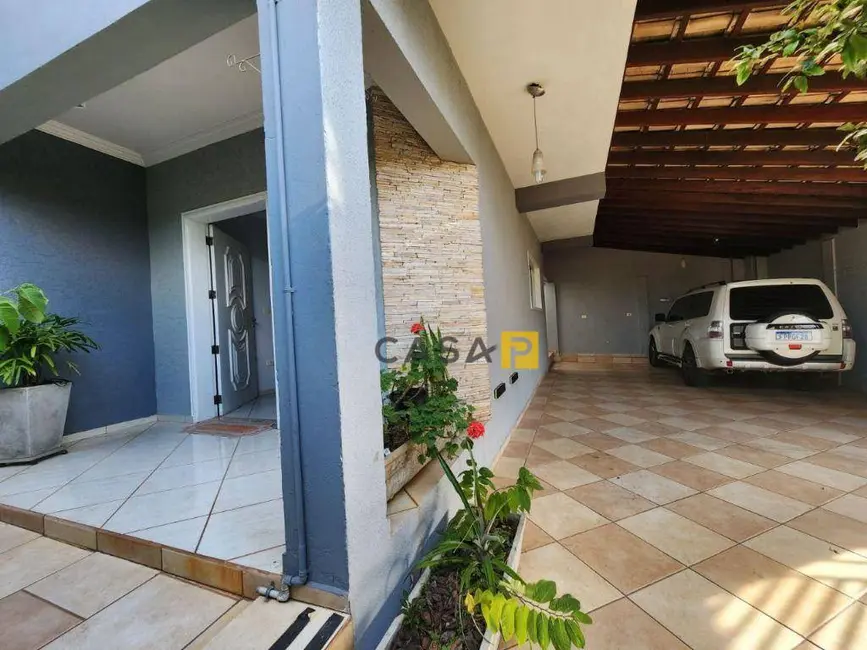 Foto 5 de Casa com 3 quartos à venda, 189m2 em Parque Nova Carioba, Americana - SP