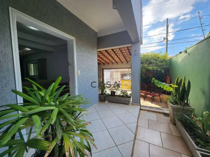 Foto 8 de Casa com 3 quartos à venda, 189m2 em Parque Nova Carioba, Americana - SP