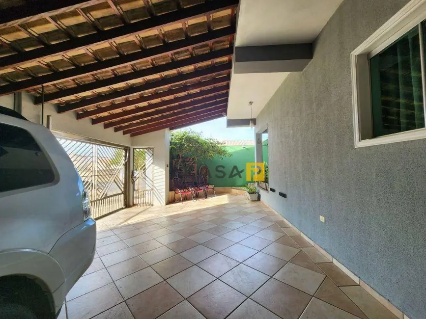 Foto 3 de Casa com 3 quartos à venda, 189m2 em Parque Nova Carioba, Americana - SP