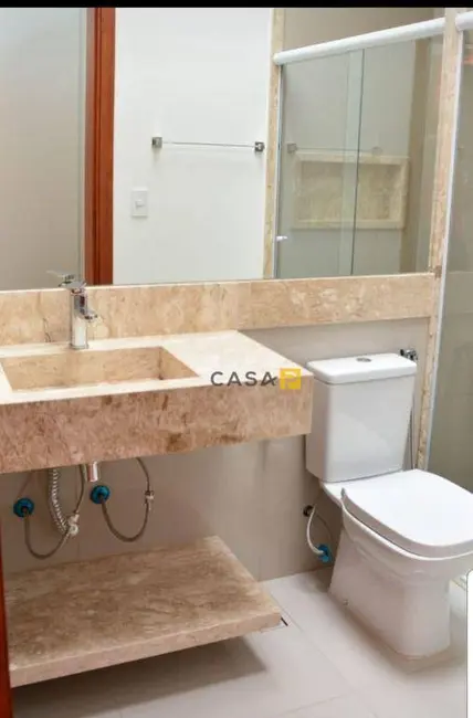 Foto 6 de Casa de Condomínio com 3 quartos à venda, 300m2 em Parque Nova Carioba, Americana - SP