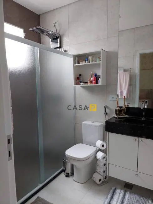 Foto 5 de Casa com 3 quartos à venda, 165m2 em Jardim Terramérica II, Americana - SP