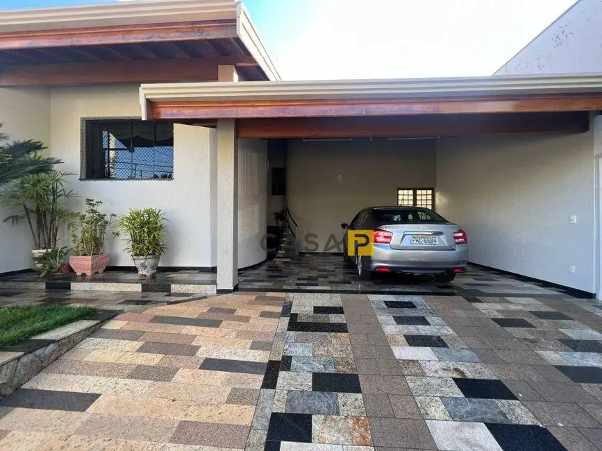 Foto 4 de Casa com 3 quartos à venda, 350m2 em Jardim Ipiranga, Americana - SP