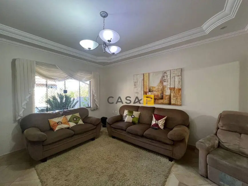 Foto 5 de Casa com 3 quartos à venda, 350m2 em Jardim Ipiranga, Americana - SP