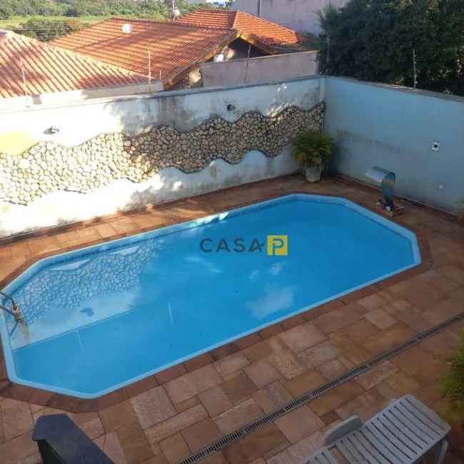 Foto 1 de Casa com 3 quartos à venda, 412m2 em Vila Santa Maria, Americana - SP