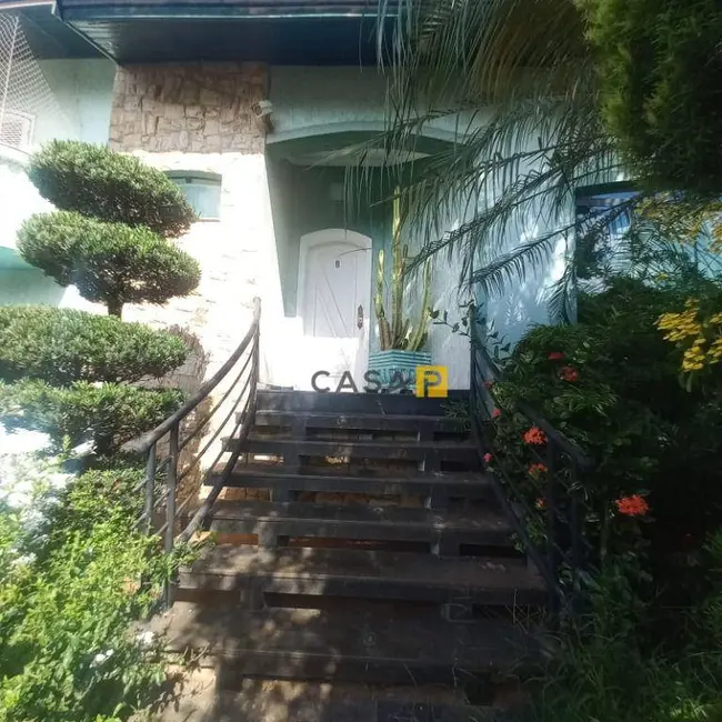 Foto 5 de Casa com 3 quartos à venda, 412m2 em Vila Santa Maria, Americana - SP