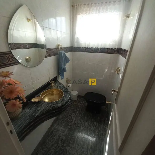 Foto 9 de Casa com 3 quartos à venda, 412m2 em Vila Santa Maria, Americana - SP