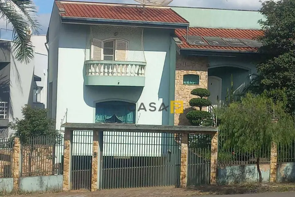 Foto 2 de Casa com 3 quartos à venda, 412m2 em Vila Santa Maria, Americana - SP