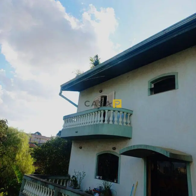 Foto 4 de Casa com 3 quartos à venda, 412m2 em Vila Santa Maria, Americana - SP