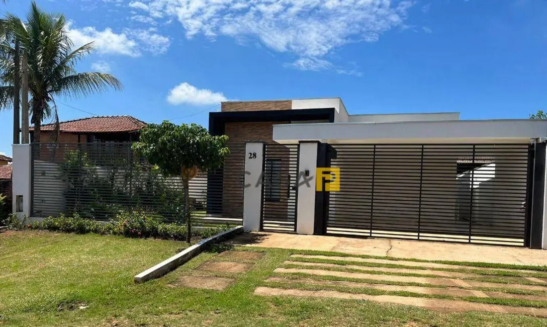 Foto 3 de Casa de Condomínio com 3 quartos à venda, 525m2 em Centro, Analandia - SP