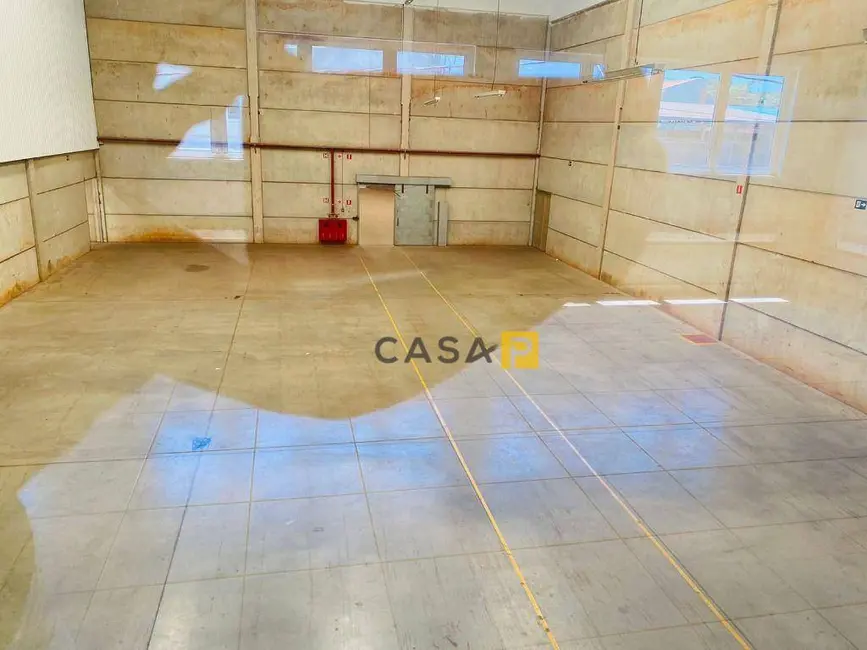 Armazém / Galpão para alugar, 70000m2 em Jardim Thelja, Americana - SP - imagem 4 Foto 4 de Armazém / Galpão para alugar, 70000m2 em Jardim Thelja, Americana - SP