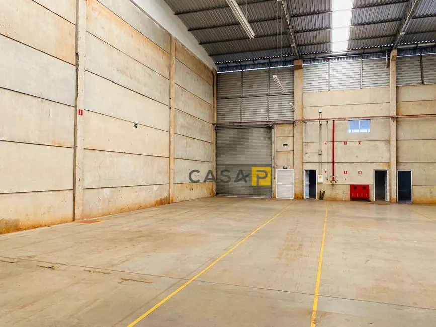 Armazém / Galpão para alugar, 70000m2 em Jardim Thelja, Americana - SP - imagem 3 Foto 3 de Armazém / Galpão para alugar, 70000m2 em Jardim Thelja, Americana - SP