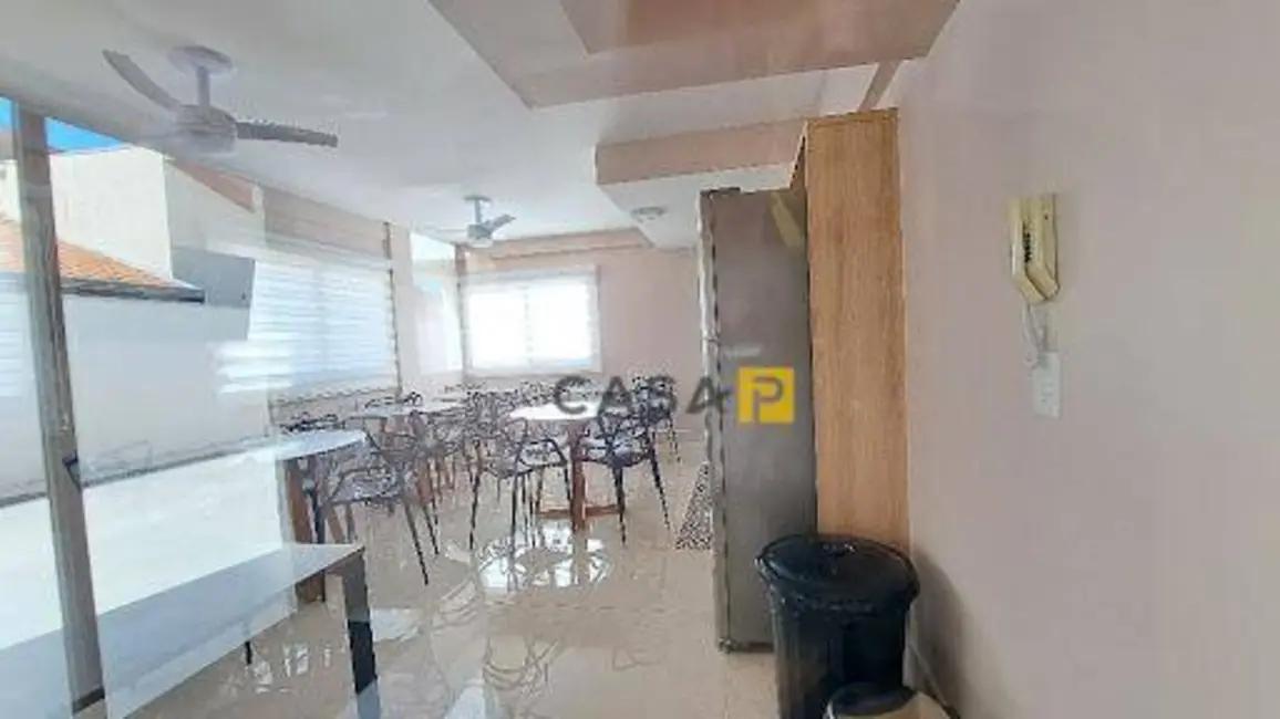 Foto 2 de Apartamento com 2 quartos à venda, 55m2 em Vila Nossa Senhora de Fátima, Americana - SP