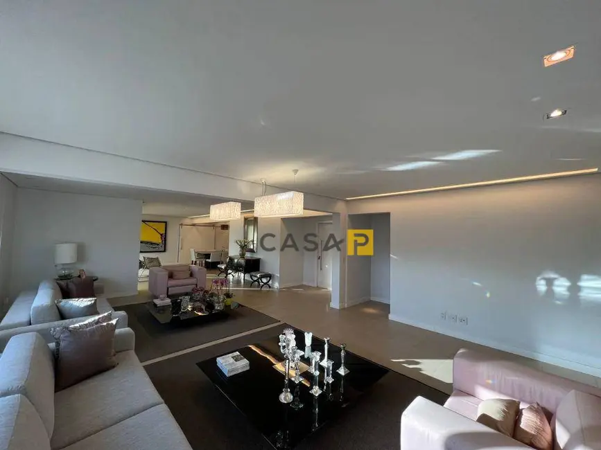 Foto 3 de Apartamento com 3 quartos à venda, 608m2 em Vila Santa Catarina, Americana - SP