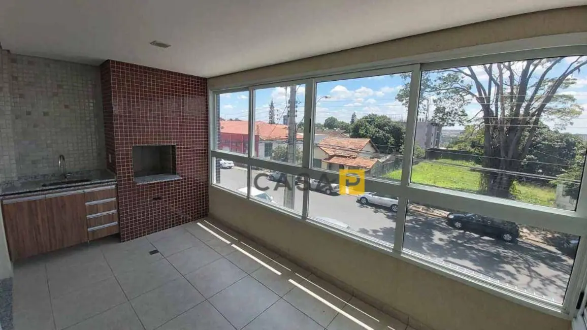 Foto 4 de Apartamento com 3 quartos à venda, 154m2 em Centro, Nova Odessa - SP