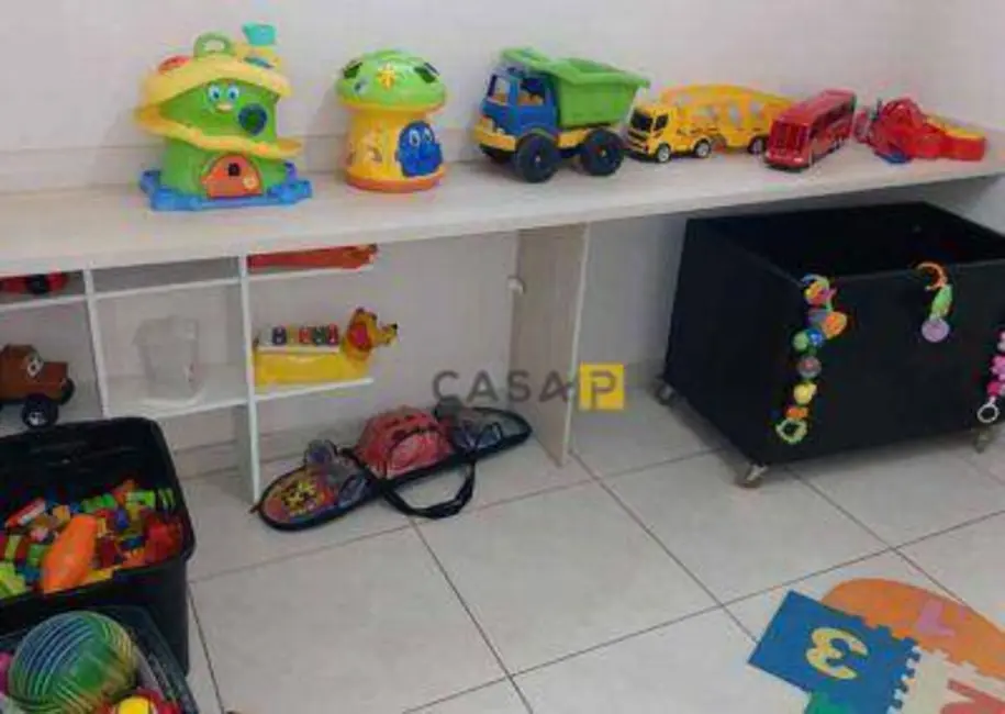 Foto 9 de Apartamento com 2 quartos à venda, 58m2 em Jardim Marajoara, Nova Odessa - SP