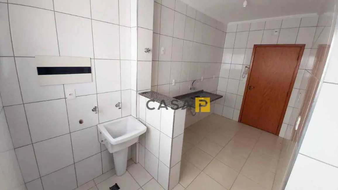 Foto 4 de Apartamento com 2 quartos à venda, 58m2 em Jardim Marajoara, Nova Odessa - SP