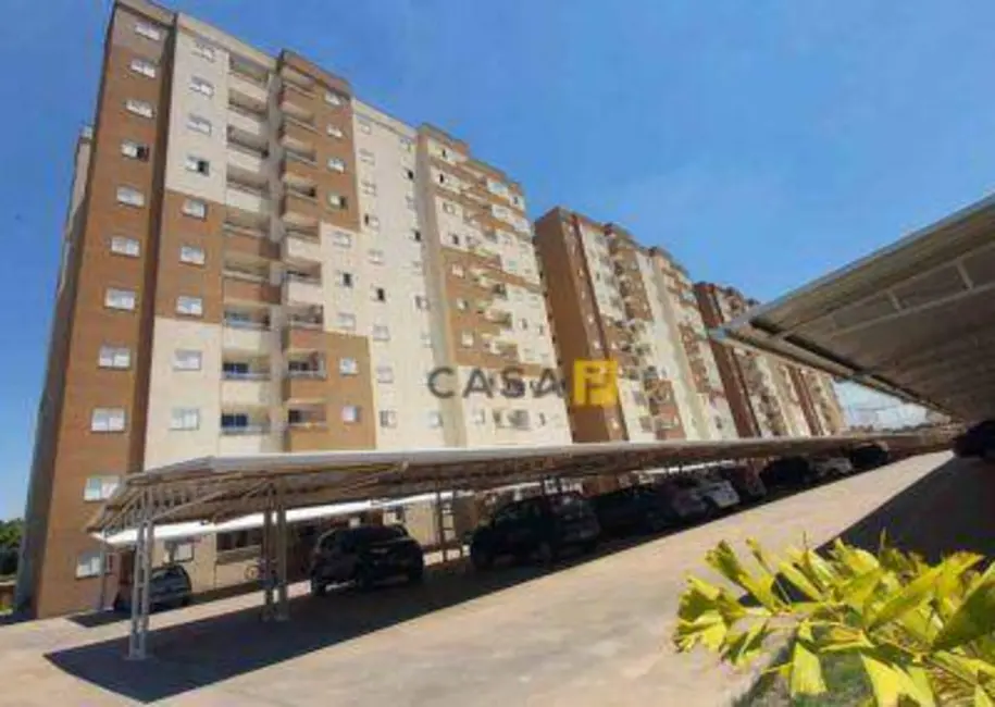 Foto 1 de Apartamento com 2 quartos à venda, 58m2 em Jardim Marajoara, Nova Odessa - SP