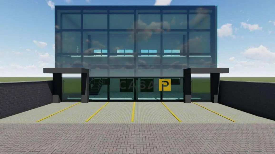 Sala Comercial para alugar, 210m2 em Vila Santa Catarina, Americana - SP - imagem 4 Foto 4 de Sala Comercial para alugar, 210m2 em Vila Santa Catarina, Americana - SP