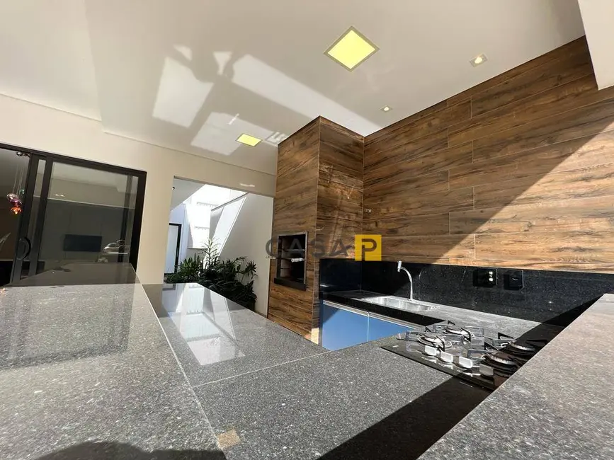 Foto 5 de Casa de Condomínio com 3 quartos à venda, 360m2 em Jardim Imperador, Americana - SP