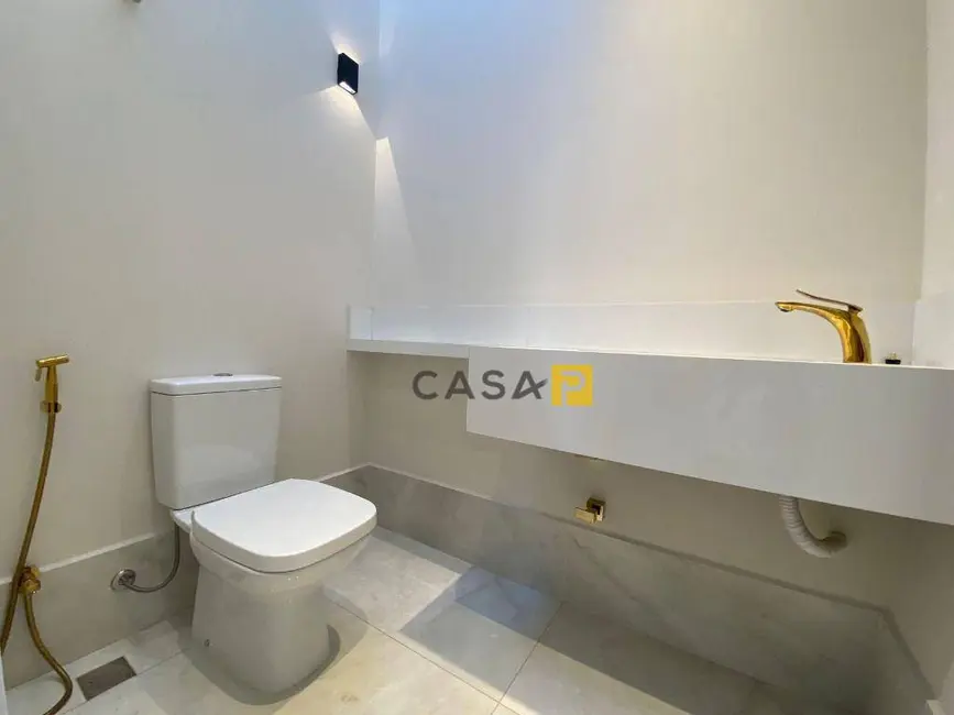 Foto 3 de Casa de Condomínio com 3 quartos à venda, 360m2 em Jardim Imperador, Americana - SP