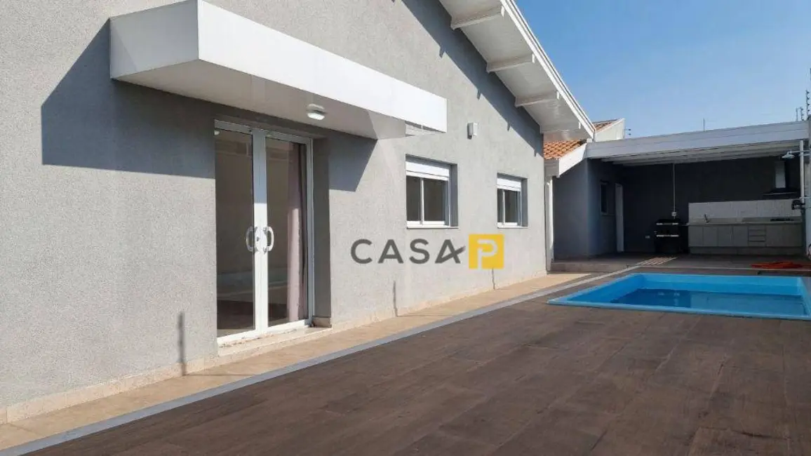 Foto 3 de Casa com 4 quartos à venda, 462m2 em Vila Israel, Americana - SP