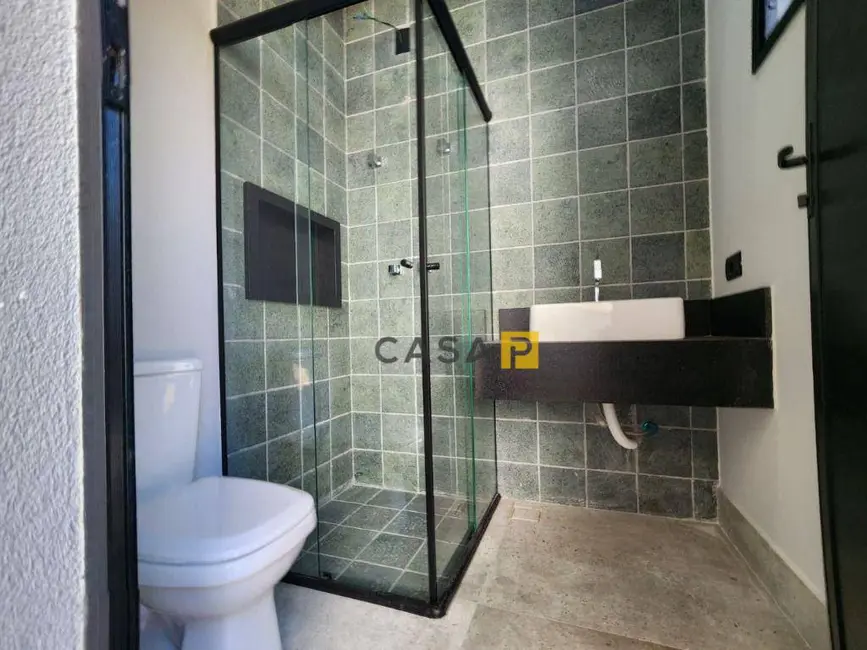 Foto 4 de Casa de Condomínio com 3 quartos à venda e para alugar, 360m2 em Parque Nova Carioba, Americana - SP