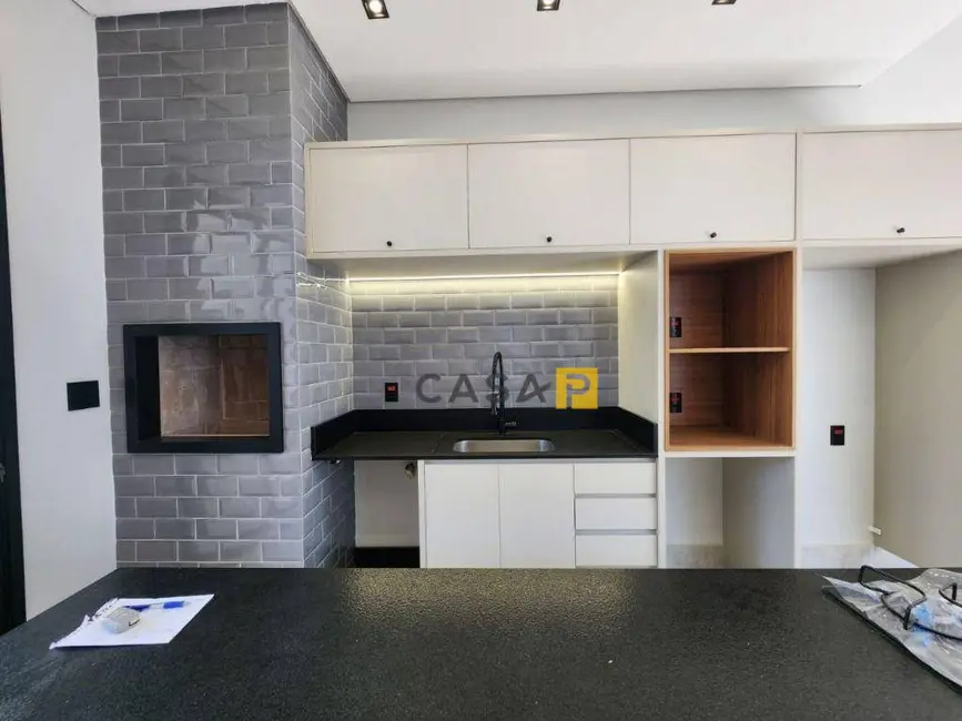 Foto 9 de Casa de Condomínio com 3 quartos à venda e para alugar, 360m2 em Parque Nova Carioba, Americana - SP