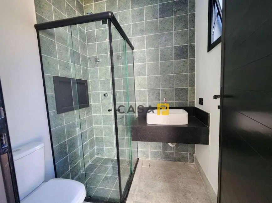 Foto 5 de Casa de Condomínio com 3 quartos à venda e para alugar, 360m2 em Parque Nova Carioba, Americana - SP