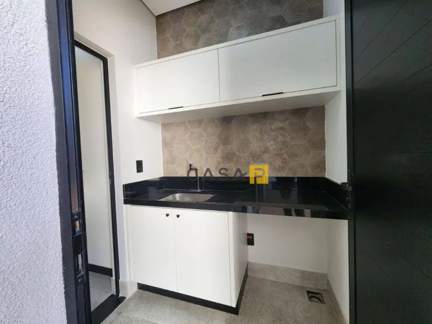 Foto 7 de Casa de Condomínio com 3 quartos à venda e para alugar, 360m2 em Parque Nova Carioba, Americana - SP