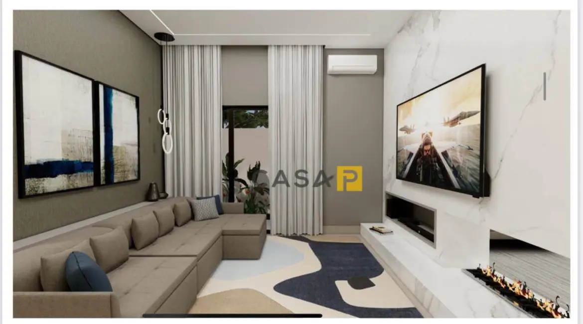 Foto 9 de Casa de Condomínio com 3 quartos à venda, 700m2 em Nova Odessa - SP