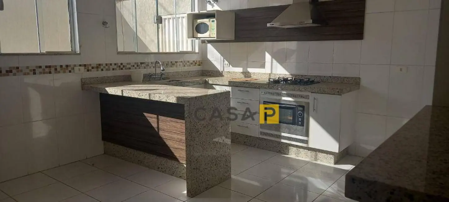 Foto 6 de Casa com 3 quartos à venda, 300m2 em Residencial Horto Florestal Jacyra I, Americana - SP