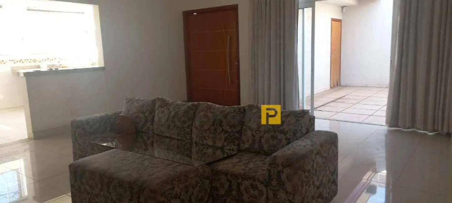 Foto 1 de Casa com 3 quartos à venda, 300m2 em Residencial Horto Florestal Jacyra I, Americana - SP