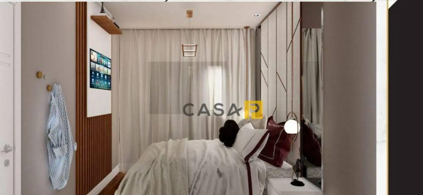 Apartamento com 2 quartos à venda, 63m2 em Vila Santa Maria, Americana - SP - imagem 9 Foto 9 de Apartamento com 2 quartos à venda, 63m2 em Vila Santa Maria, Americana - SP