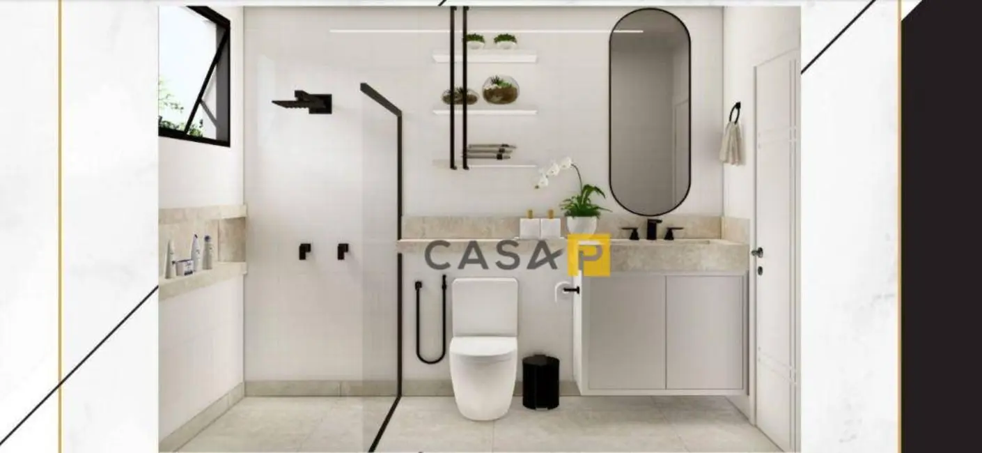 Apartamento com 2 quartos à venda, 63m2 em Vila Santa Maria, Americana - SP - imagem 7 Foto 7 de Apartamento com 2 quartos à venda, 63m2 em Vila Santa Maria, Americana - SP