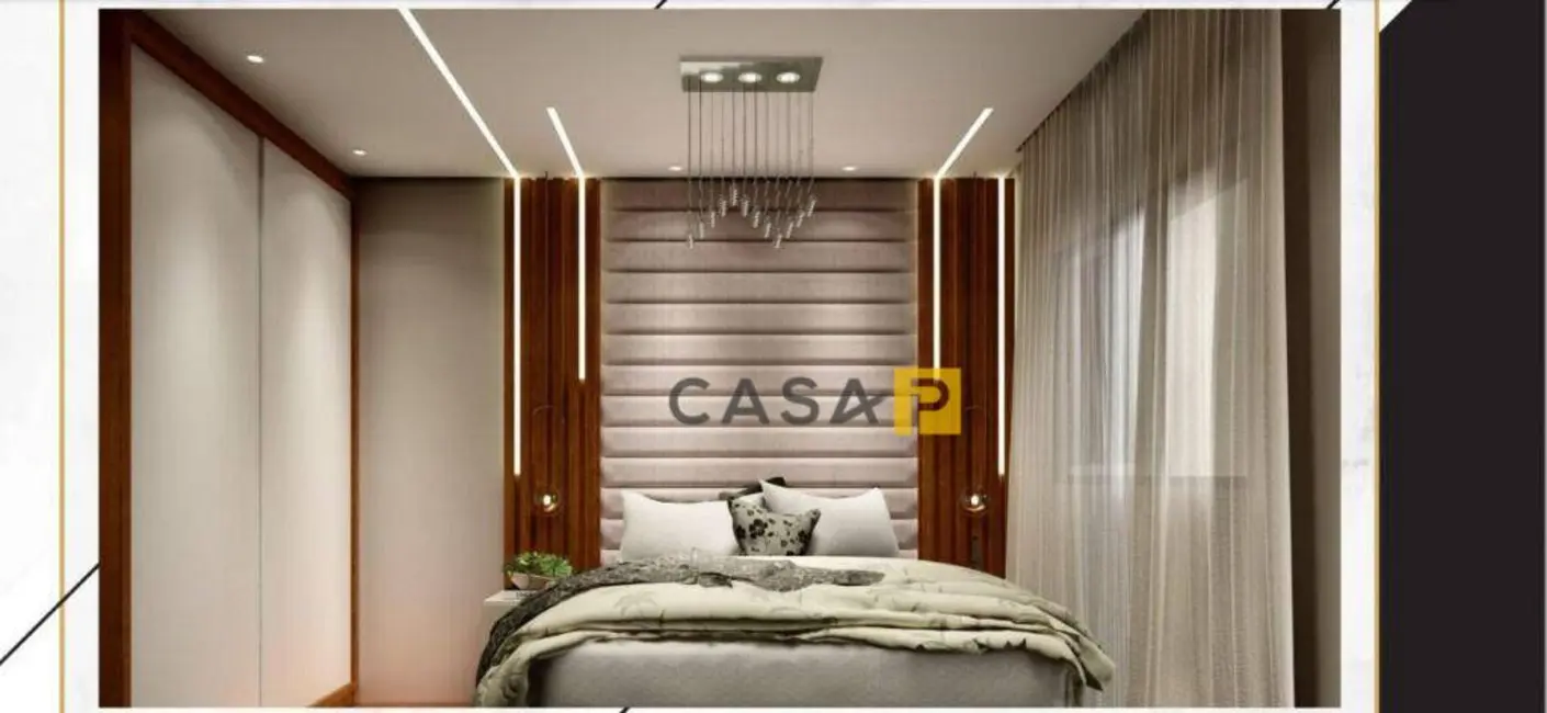 Apartamento com 2 quartos à venda, 63m2 em Vila Santa Maria, Americana - SP - imagem 6 Foto 6 de Apartamento com 2 quartos à venda, 63m2 em Vila Santa Maria, Americana - SP