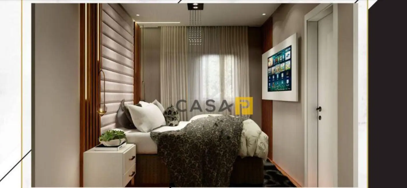 Apartamento com 2 quartos à venda, 63m2 em Vila Santa Maria, Americana - SP - imagem 8 Foto 8 de Apartamento com 2 quartos à venda, 63m2 em Vila Santa Maria, Americana - SP