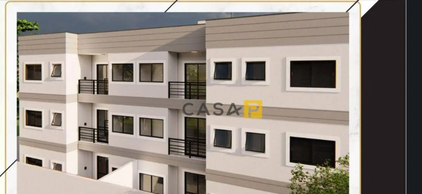 Apartamento com 2 quartos à venda, 63m2 em Vila Santa Maria, Americana - SP - imagem 1 Foto 1 de Apartamento com 2 quartos à venda, 63m2 em Vila Santa Maria, Americana - SP