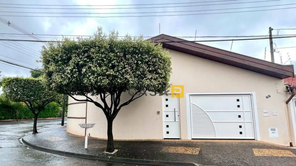 Foto 5 de Casa com 3 quartos à venda, 342m2 em Vila Dainese, Americana - SP