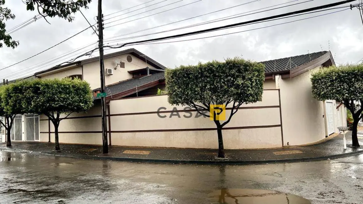 Foto 4 de Casa com 3 quartos à venda, 342m2 em Vila Dainese, Americana - SP