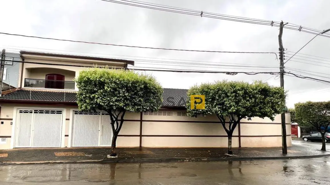 Foto 3 de Casa com 3 quartos à venda, 342m2 em Vila Dainese, Americana - SP