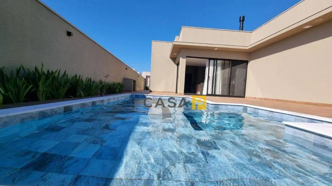 Foto 4 de Casa de Condomínio com 3 quartos à venda, 450m2 em Riviera Tamborlim, Americana - SP