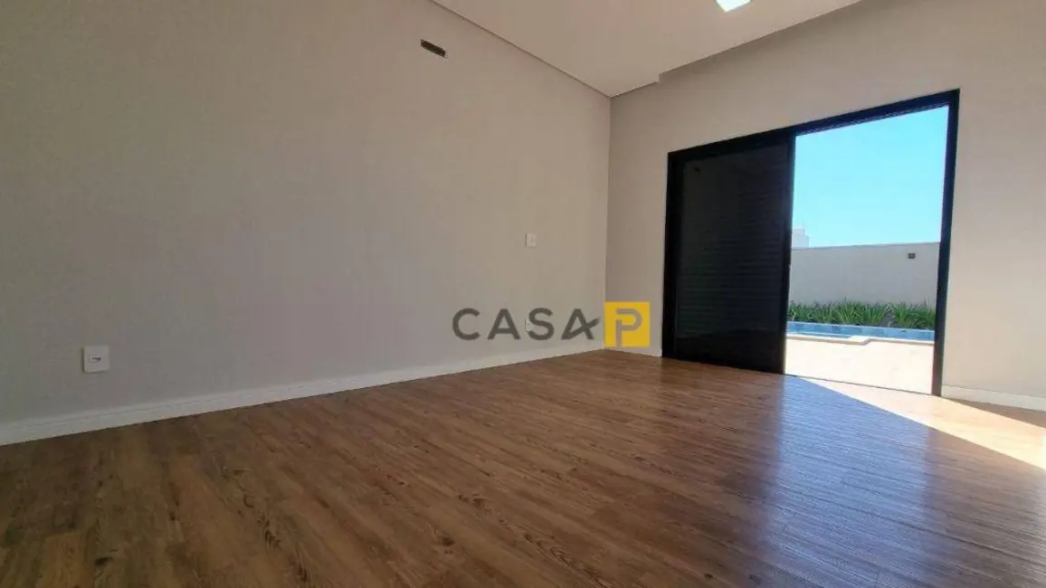 Foto 6 de Casa de Condomínio com 3 quartos à venda, 450m2 em Riviera Tamborlim, Americana - SP