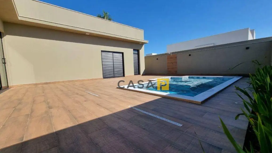 Foto 2 de Casa de Condomínio com 3 quartos à venda, 450m2 em Riviera Tamborlim, Americana - SP