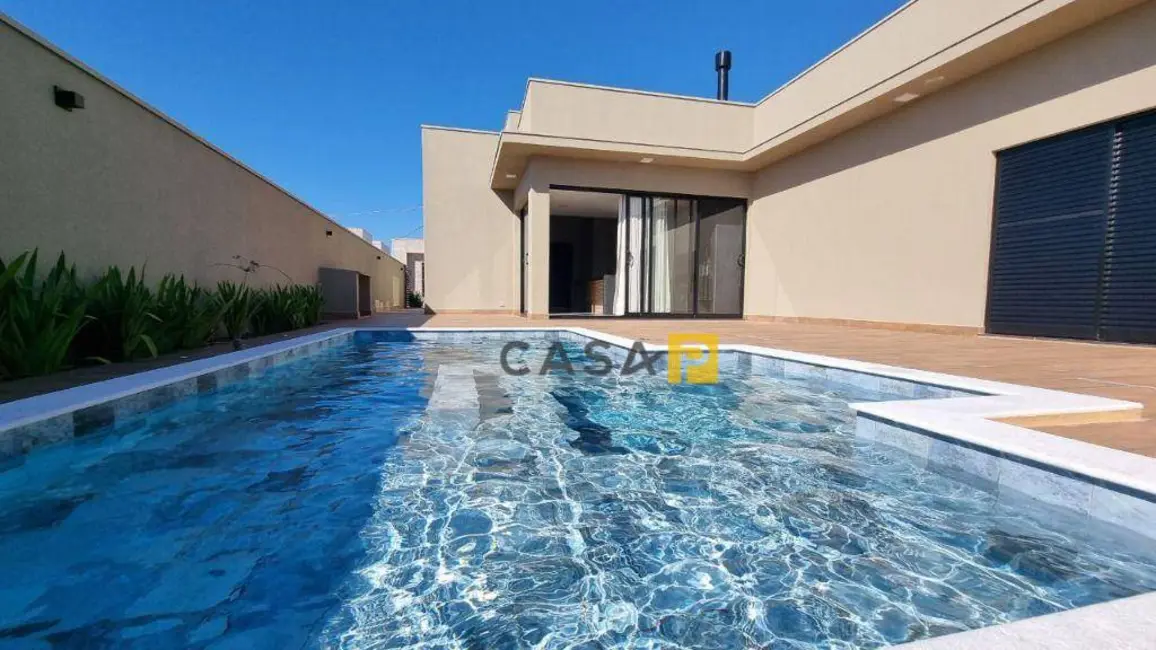 Foto 3 de Casa de Condomínio com 3 quartos à venda, 450m2 em Riviera Tamborlim, Americana - SP