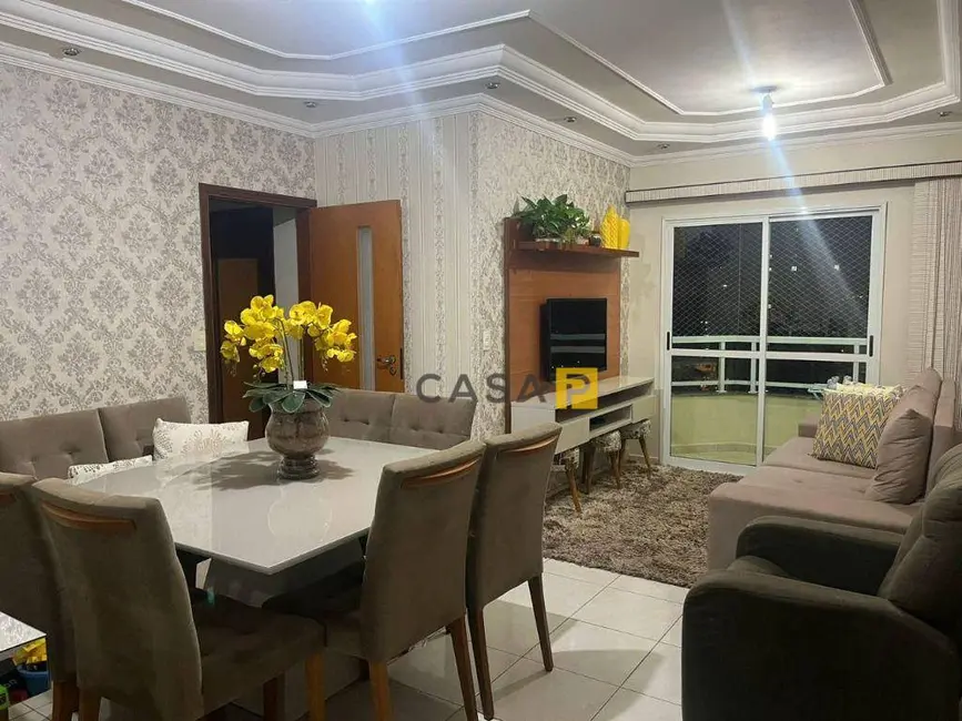 Foto 1 de Apartamento com 3 quartos à venda, 78m2 em Centro, Nova Odessa - SP