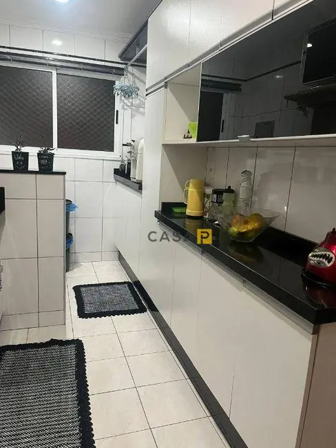 Foto 7 de Apartamento com 3 quartos à venda, 78m2 em Centro, Nova Odessa - SP
