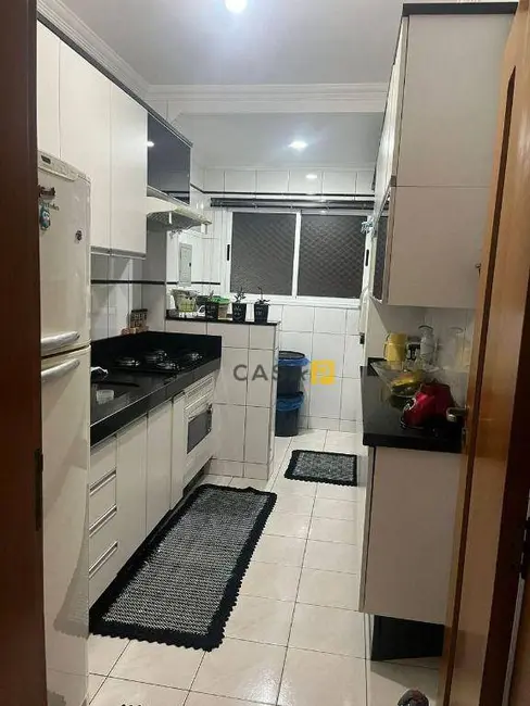 Foto 8 de Apartamento com 3 quartos à venda, 78m2 em Centro, Nova Odessa - SP