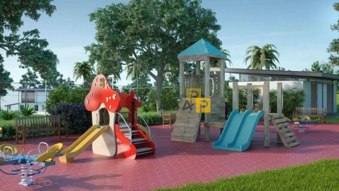 Foto 3 de Terreno / Lote à venda, 432m2 em Jardim Residencial Fibra, Nova Odessa - SP